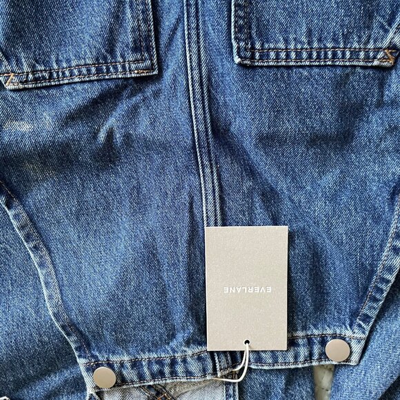 Everlane Gardener Overalls - Picture 6 of 16